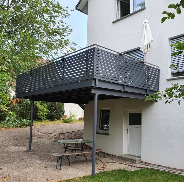 Balkon 21