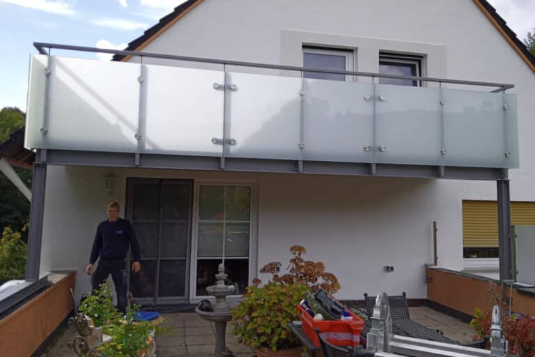 Balkon 22-3 Schmitt