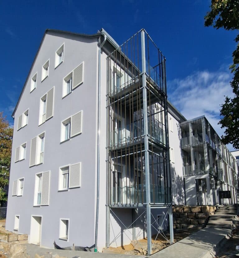Balkon 33