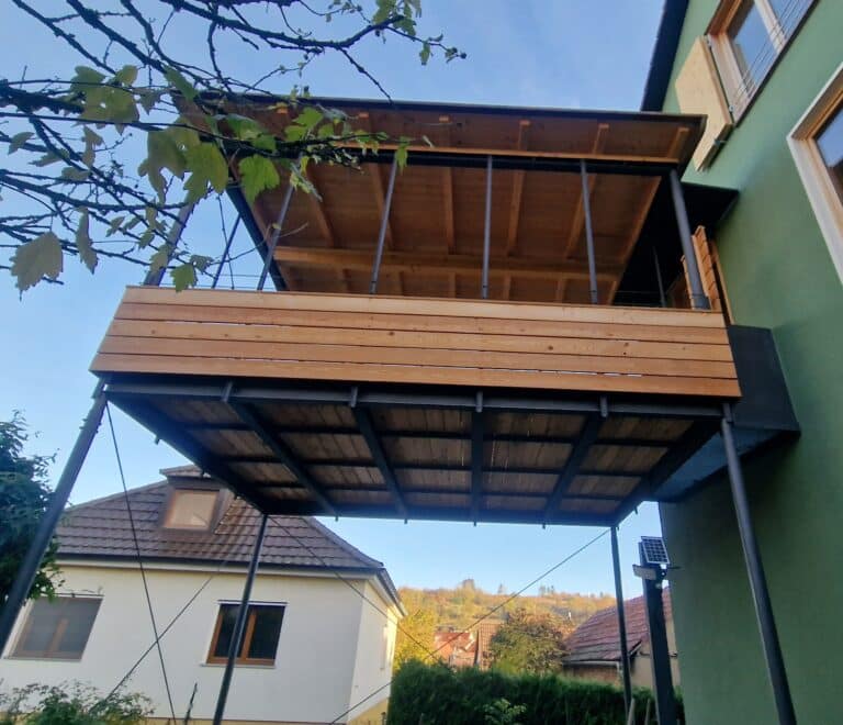 Balkon 34