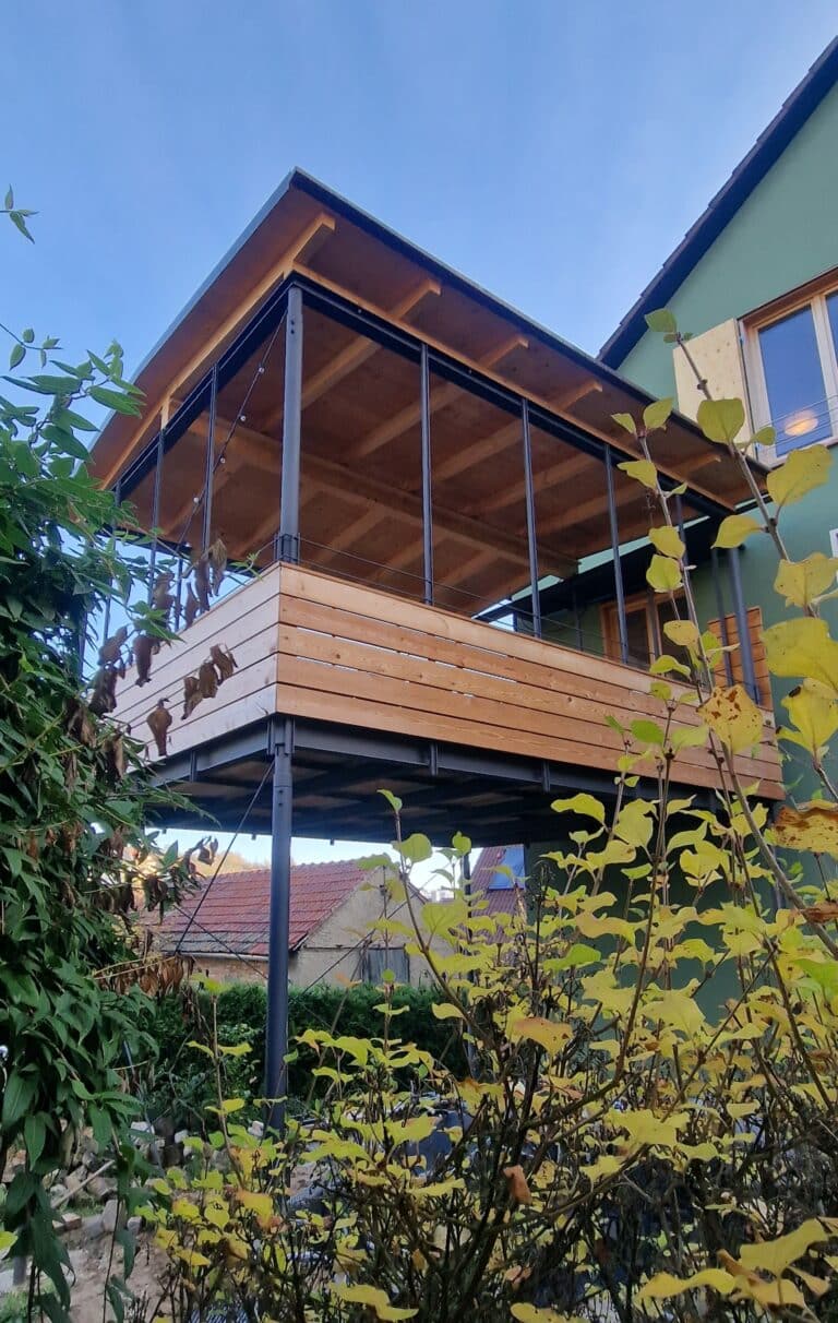 Balkon 36