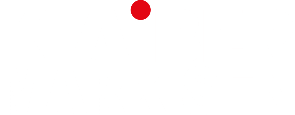 KLAIBER MARKISEN_Logo_weiß_rot